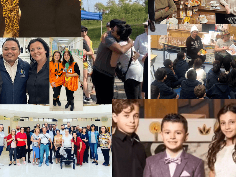 Community event